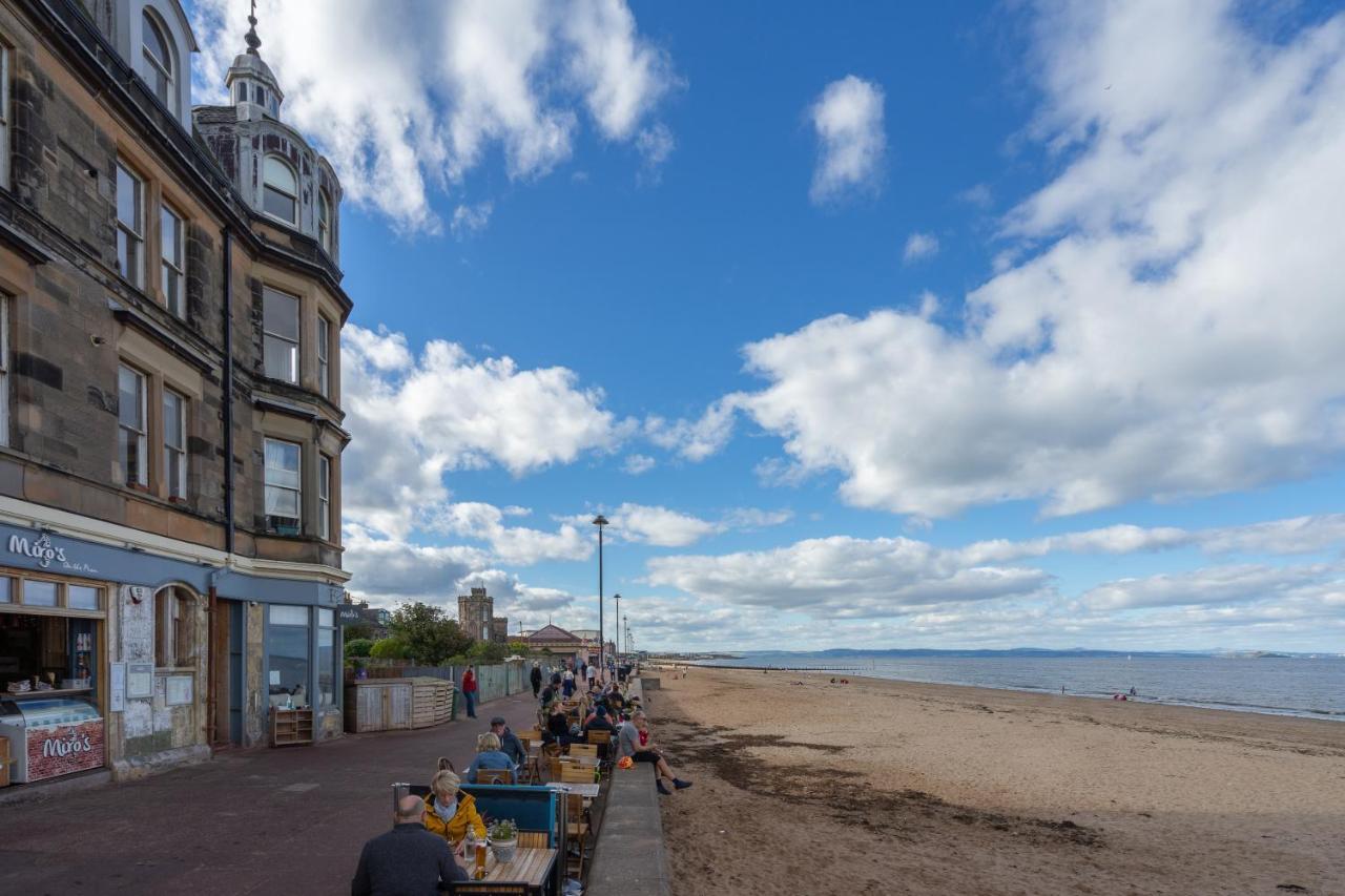 Craigey Beach Home Edinburgh Exterior foto