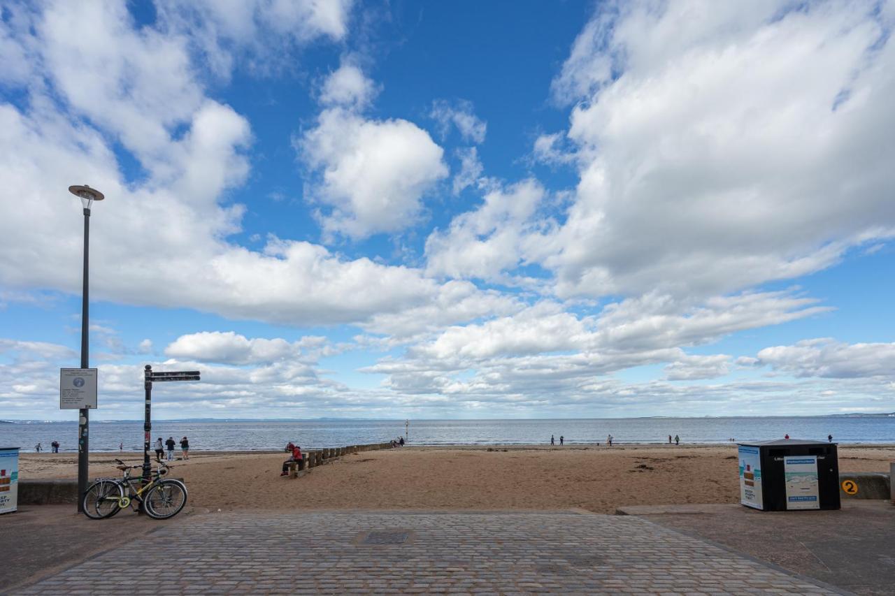 Craigey Beach Home Edinburgh Exterior foto